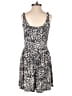 H&M Animal Print Black Romper Size XS - photo 2