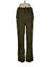 Basement Jeans Green Casual Pants Size 8 - photo 1