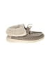 Hey Dude Gray Tan Ankle Boots Size 6 - photo 1