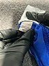 Nike 100% Polyester Blue Athletic Shorts Size S (kids) - photo 4