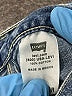 Levi's 100% Cotton Blue Jeans Size 8 - photo 3