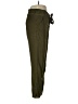 Basement Jeans Green Casual Pants Size 8 - photo 4