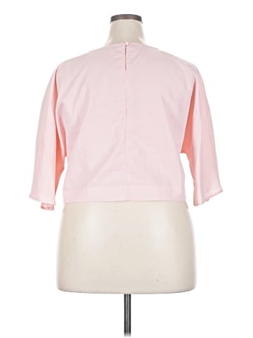 Zanzea Collection Short Sleeve Top (view 2)