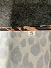 Assorted Brands Animal Print Brown Long Sleeve Blouse Size S - photo 7