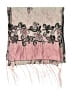Unbranded Paisley Pink Scarf One size - photo 2