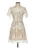 Lulus Ivory Cocktail Dress Size XS - photo 1