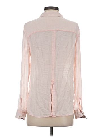Holding Horses Long Sleeve Button-Down Shirt (view 2)