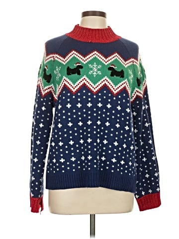 99 Jane Street Pullover Sweater (view 1)