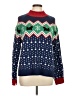 99 Jane Street Stars Blue Pullover Sweater Size L - photo 1