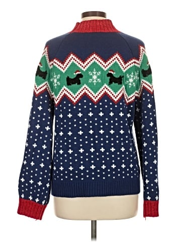 99 Jane Street Pullover Sweater (view 2)