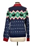 99 Jane Street Stars Blue Pullover Sweater Size L - photo 2