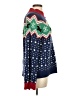 99 Jane Street Stars Blue Pullover Sweater Size L - photo 4