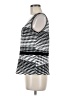 White House Black Market Black Sleeveless Top Size M - photo 5