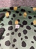 Unbranded Print Green Long Sleeve Blouse Size S - photo 7