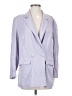 Thakoon Collective Purple Blazer Size 4 - photo 1