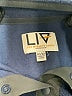 Liv 100% Polyester Blue Pullover Sweater Size 10 - 12 - photo 4