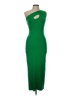 Assorted Brands 100% Viscose Green Cocktail Dress Size Lg - XL - photo 1