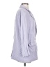 Thakoon Collective Purple Blazer Size 4 - photo 4