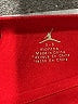 Air Jordan Red Short Sleeve Onesie Size Newborn - 6 mo - photo 3