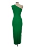 Assorted Brands 100% Viscose Green Cocktail Dress Size Lg - XL - photo 2