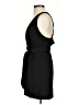 Go Couture Solid Black Cocktail Dress Size S - photo 5