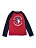 U.S. Polo Assn. Red 3/4 Sleeve T-Shirt Size 10 - 12 - photo 1