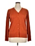 VIISHOW Orange Cardigan Size XL - photo 1