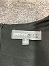 Donna Ricco 100% Polyester Black Cocktail Dress Size 6 - photo 7