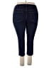 Lands' End Blue Jeggings Size 22 - photo 2