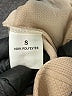 Unbranded 100% Polyester Ivory Jacket Size S - photo 6