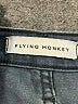 Flying Monkey Blue Casual Pants Size 26 waist - photo 7