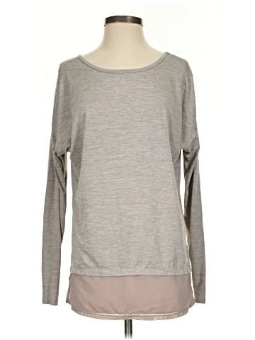 Danskin Now Long Sleeve T-Shirt (view 1)