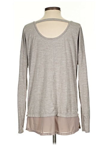 Danskin Now Long Sleeve T-Shirt (view 2)