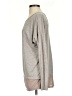 Danskin Now Gray Long Sleeve T-Shirt Size S - photo 5