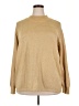 Preston & York Tan Long Sleeve Top Size 2X - photo 1