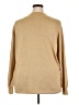 Preston & York Tan Long Sleeve Top Size 2X - photo 2