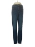 Express Outlet Argyle Blue Jeans Size 0 - photo 1