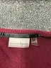 Nanette Lepore Burgundy Pullover Sweater Size M - photo 7