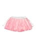 Nickelodeon 100% Polyester Stars Pink Skirt Size 4T - photo 1