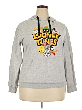 Looney Tunes Pullover Hoodie