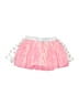 Nickelodeon 100% Polyester Stars Pink Skirt Size 4T - photo 2