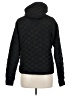 i5 Apparel 100% Polyester Argyle Black Jacket Size M - photo 2