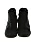 AQUATALIA Black Ankle Boots Size 8 - photo 2