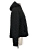 i5 Apparel 100% Polyester Argyle Black Jacket Size M - photo 4