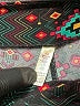 Lularoe Hearts Black Active Pants One size - photo 7