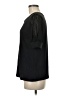 Les Amis Black Short Sleeve Top Size M - photo 5