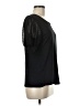 Les Amis Black Short Sleeve Top Size M - photo 4