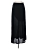 GNW Solid Black Formal Skirt Size S - photo 1