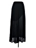 GNW Solid Black Formal Skirt Size S - photo 2