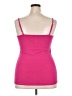 Torrid Pink Tank Top Size 2X Plus (2) - photo 2
